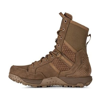 5.11 A/T Waterproof 8" Dark Coyote – Zbozi.Blesk.cz