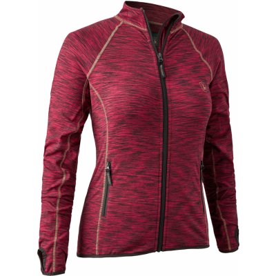 Mikina Deerhunter Lady Insulated Red – Sleviste.cz