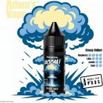 Adams vape Boom! Shake & Vape Blue Raz Lime 5 ml – Zboží Dáma