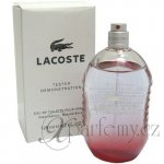 Lacoste Red toaletní voda pánská 125 ml tester – Hledejceny.cz