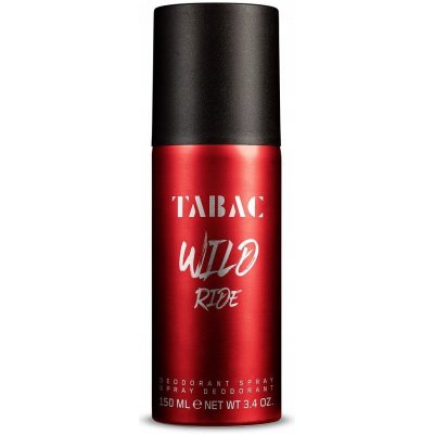 TABAC WILD RIDE Deodorant ve spreji 150ml – Zbozi.Blesk.cz