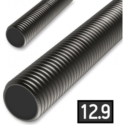 Závitová tyč DIN 976 M12x1000-12.9 – Sleviste.cz