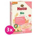 Holle Bio Babymüsli 3 x 250 g – Zboží Dáma