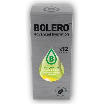 Bolero Ice Tea 12 x 8 g – Sleviste.cz