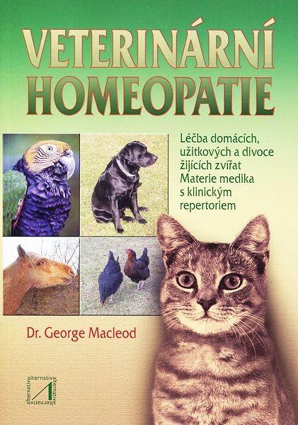 Veterinární homeopatie - Macleod George