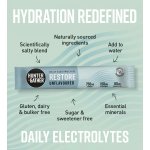 Hunter & Gather Denní elektrolyty Restore z himalájské soli 3 g – Zboží Dáma