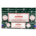 Satya indické vonné tyčinky PK Jasmine 15 g – Zboží Dáma