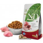 N&D GF Kitten Chicken & Pomegranate 10 kg – Hledejceny.cz