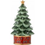Bloomingville 82072158 Vánoční svítící dekorace Fannie, stromeček, 26 cm – Hledejceny.cz
