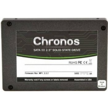 Mushkin Chronos 120GB, 2,5", SSD, MKNSSDCR120GB