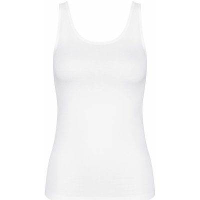 Triumph Sense of cotton tank top white – Zboží Dáma