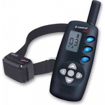 DogTrace Obojek d-control 640 – Hledejceny.cz