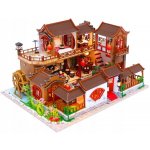 Dvěděti miniatura domečku Legenda o modrém moři 2D13844 – Sleviste.cz