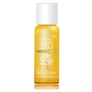 Marilou Bio A L´Huile D´Argan Huile Exquise víceúčelový arganovo-sezamový olej 50 ml