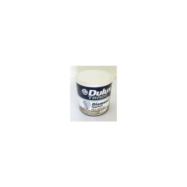 Interiérová barva Dulux Diamond Eggshell bílá 2,5l