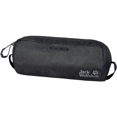 Jack Wolfskin Washbag Air Černá