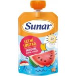 Sunar Ovocná kapsička Meloun 100 g – Zboží Mobilmania