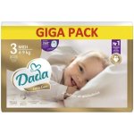 Dada Extra Care 3 Midi 4-9 kg 192 ks – Zboží Mobilmania