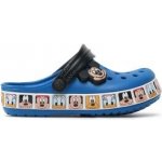Crocs FL Mickey Mouse Band Kids Clog chlapecké nazouváky T 2077184JL modré – Zboží Dáma