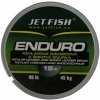 Rybářské lanko JET FISH šňůra Enduro 99 lbs 15m