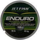JET FISH šňůra Enduro 99 lbs 15m