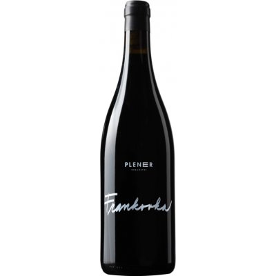 Plenér Frankovka 2022 12% 0,75 l (holá láhev) – Zboží Dáma