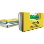 STABILA 17768 Pocket PRO Magnetic, s extra silným magnetem a garancí pravého úhlu – Sleviste.cz