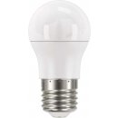 Emos LED žárovka Classic Mini Globe 7,3W E27 teplá bílá