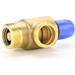 Regulus Ventil termostatický směšovací TV MT52HC G 5/4“ M 7079 – Sleviste.cz