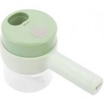 Ruční elektrický kráječ zeleniny 4 v 1 – Hledejceny.cz