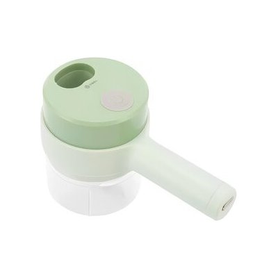 Ruční elektrický kráječ zeleniny 4 v 1 – Hledejceny.cz