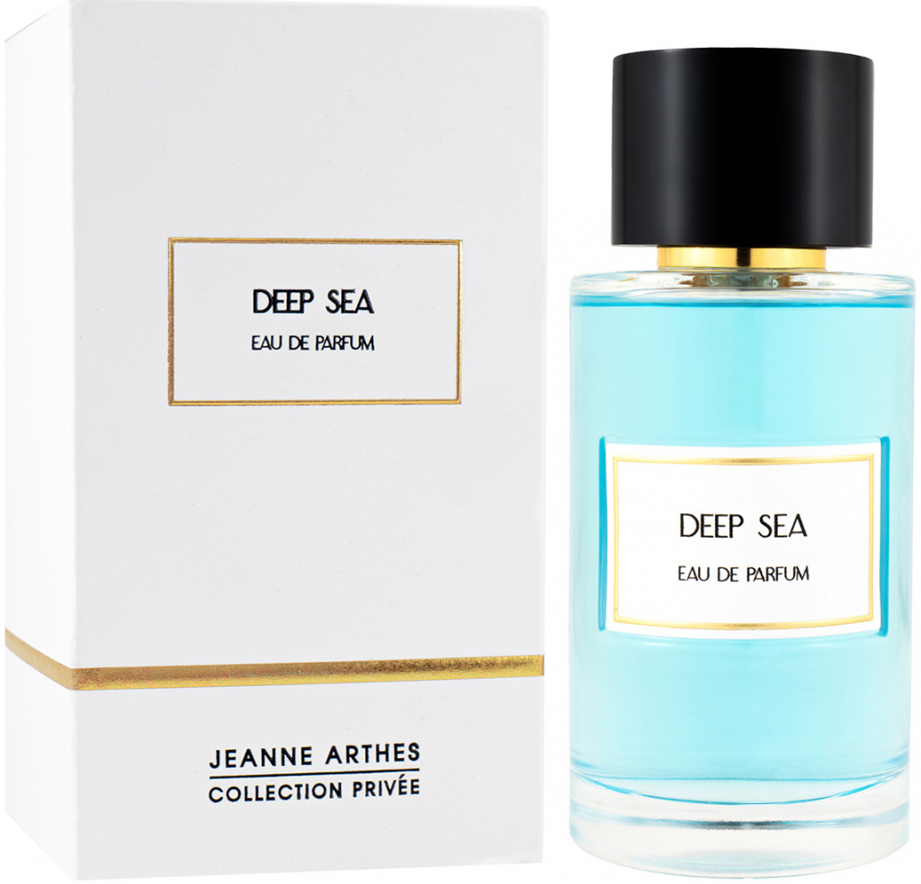Jeanne Arthes Privée Deep Sea parfémovaná voda unisex 100 ml