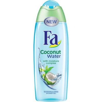 Fa Coconut Water sprchový gel 250 ml