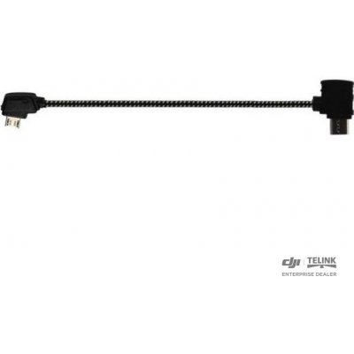 Nylonový Kabel k dálkovému ovládání Type-C Mavic - 1DJ5022 – Zboží Živě