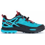 Aku Rocket Dfs Gtx turquoise black – Zboží Dáma