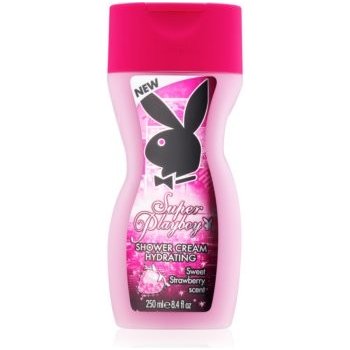 Playboy Super Playboy for Her sprchový gel 250 ml