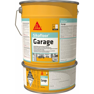 Sika Sikafloor Garage RAL 7032 A+B - podlahový EP nátěr (6kg) – Hledejceny.cz