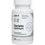 LAB-V Geriato Optimum Podpora zdraví seniorů pro psy a kočky 45 kapslí – Hledejceny.cz