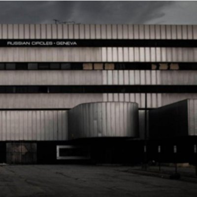 Russian Circles - Geneva CD – Zboží Mobilmania