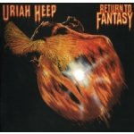 Uriah Heep - Return To Fantasy CD – Hledejceny.cz