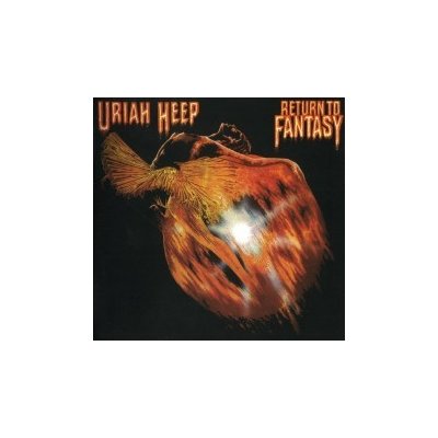 Uriah Heep - Return To Fantasy / Remastered [CD]