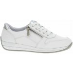 Reiker Dámské polobotky N1100 81 bílá S6 – Sleviste.cz
