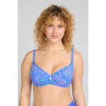 Triola plavková podprsenka f82266-25 světle modrá – Zboží Mobilmania