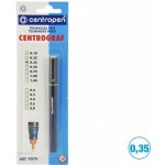 Centropen 9070 Centrograf 0,35 mm – Zboží Živě