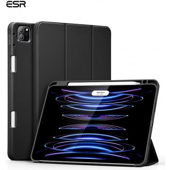ESR Rebound Pencil Case Black iPad Pro 11" 2022/2021 4894240145180