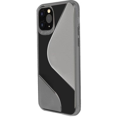 IZMAEL.eu Pouzdro S Case TPU pro Xiaomi Redmi Note 9 černá