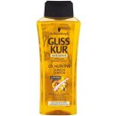 Gliss Kur Oil Nutritive Shampoo 400 ml