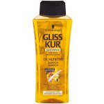 Gliss Kur Oil Nutritive Shampoo 400 ml – Zboží Dáma