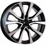 AGT 19209 7.5x19 5x114.3 ET45 black polished | Zboží Auto