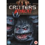 Critters : Attack! DVD – Hledejceny.cz